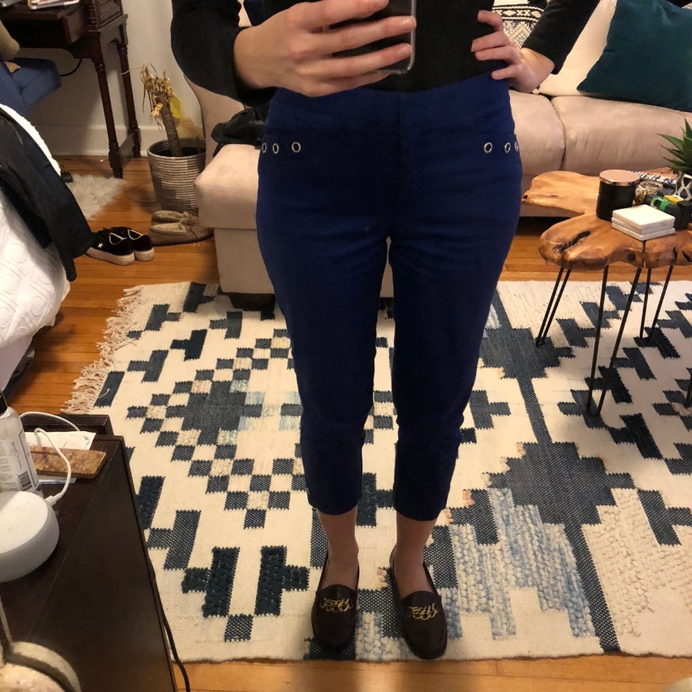 Elliott Lauren Cropped Pants